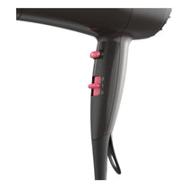Remington My Stylist Hair Dryer 2 Heat Settings 1800 W - Black