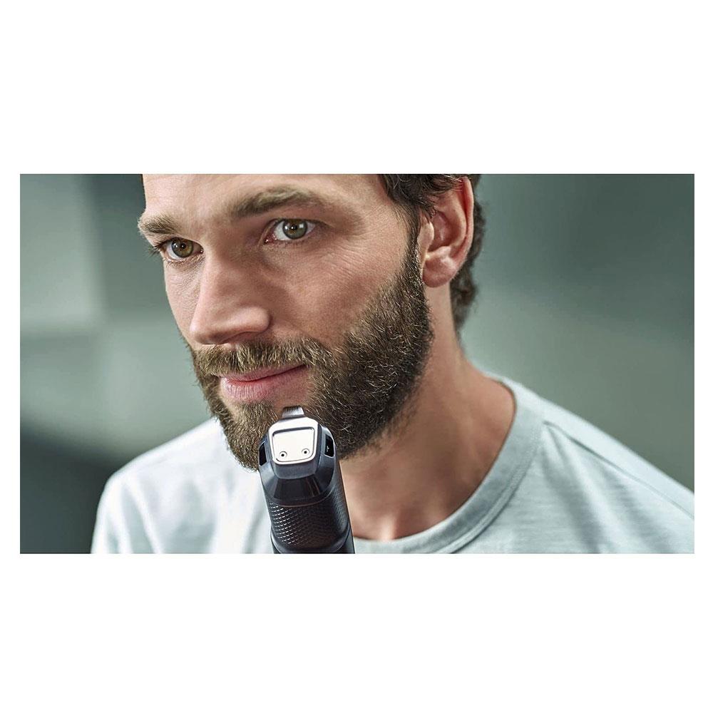 Philips Series 5000 Beard Trimmer - Silver/Black