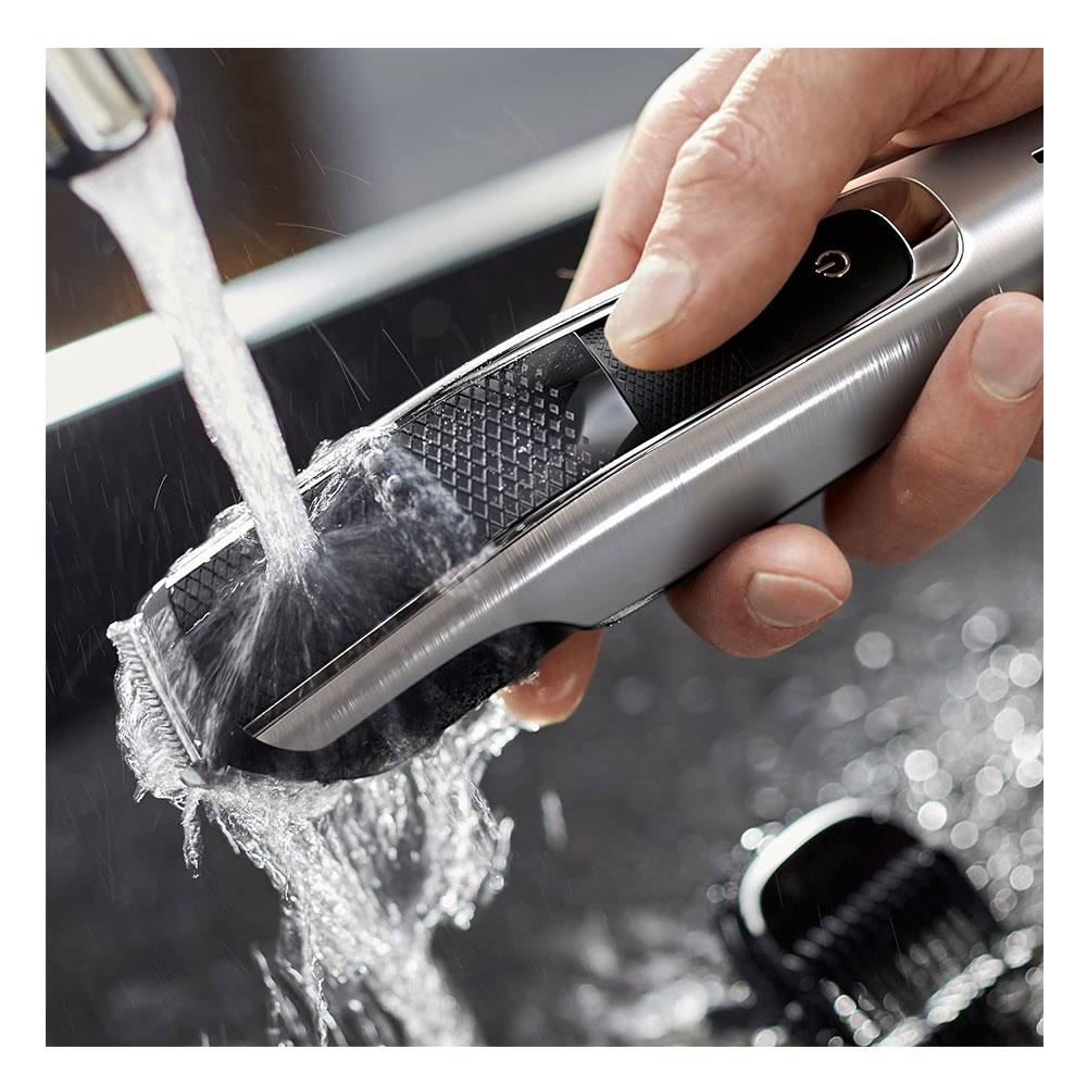Philips Series 5000 Beard Trimmer - Silver/Black