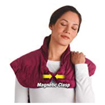 Ontel Thermapulse Relief Wrap Extra Long Heat Wrap - Burgundy