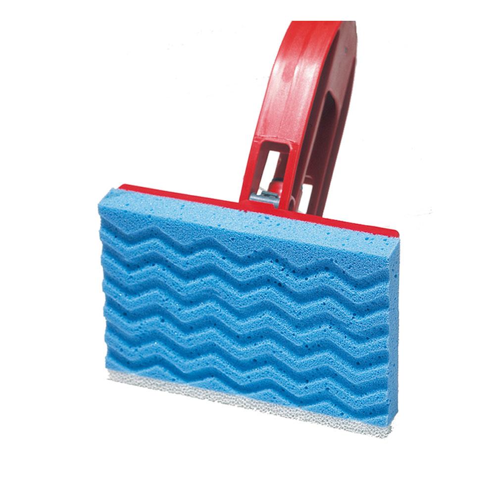 Vileda Magic Mop Flat Refill With A Super Absorbent Sponge With 3D Grooves