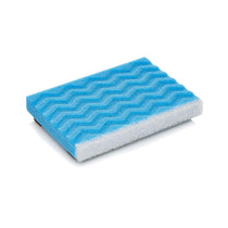 Vileda Magic Mop Flat Refill With A Super Absorbent Sponge With 3D Grooves