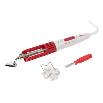Clover Mini Iron II For Patchwork Craft Projects Applique - Red