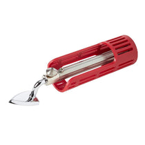 Clover Mini Iron II For Patchwork Craft Projects Applique - Red