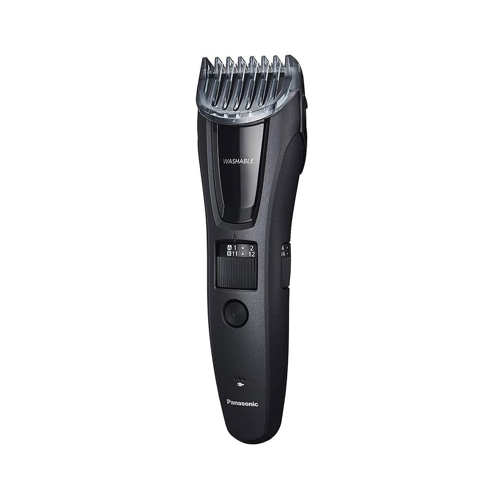 Panasonic Wet And Dry Beard Hair Body Trimmer With 40 Cutting Lengths - Black Secondary image