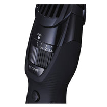 Panasonic Wet And Dry Beard Trimmer With 20 Cutting Lengths - Black