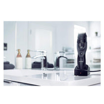 Panasonic Wet And Dry Beard Trimmer With 20 Cutting Lengths - Black