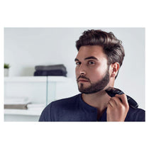 Panasonic Wet And Dry Beard Trimmer With 20 Cutting Lengths - Black