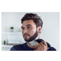 Panasonic Wet And Dry Beard Trimmer With 20 Cutting Lengths - Black