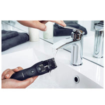 Panasonic Wet And Dry Beard Trimmer With 20 Cutting Lengths - Black