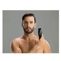 Panasonic Wet And Dry Beard Trimmer With 20 Cutting Lengths - Black