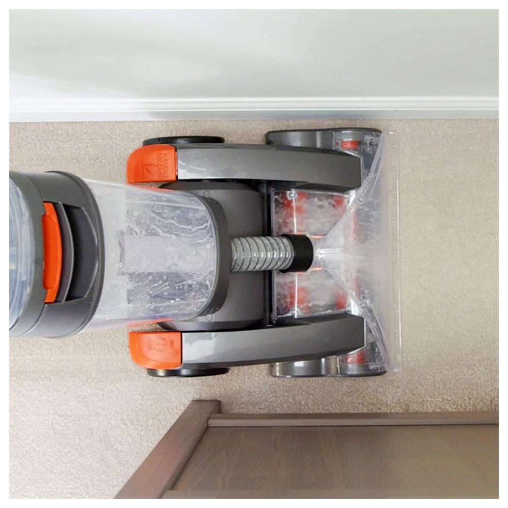 Vax Dual Power Carpet Cleaner, 2.7 Litre, 800 W, Grey
