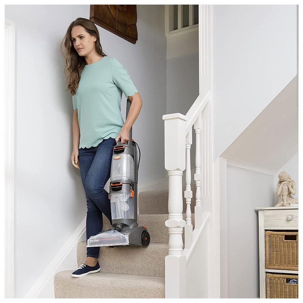 Vax Dual Power Carpet Cleaner, 2.7 Litre, 800 W, Grey