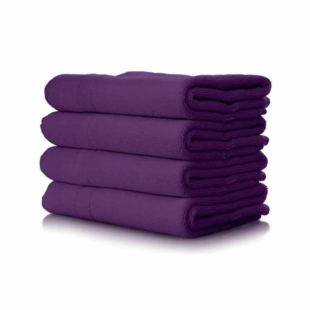 Dylon Hand Fabric Dye Sachet For Clothes And Soft Furnishings 50g - Deep Violet