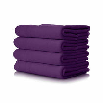 Dylon Hand Fabric Dye Sachet For Clothes And Soft Furnishings 50g - Deep Violet