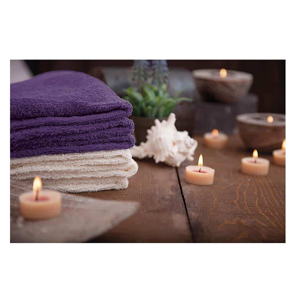 Dylon Hand Fabric Dye Sachet For Clothes And Soft Furnishings 50g - Deep Violet