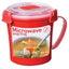 Sistema Microwave Soup Mug 656ml - Red
