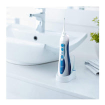 Panasonic Dental Oral Irrigator Water Flosser With 2 Water Jet Modes - Blue/White