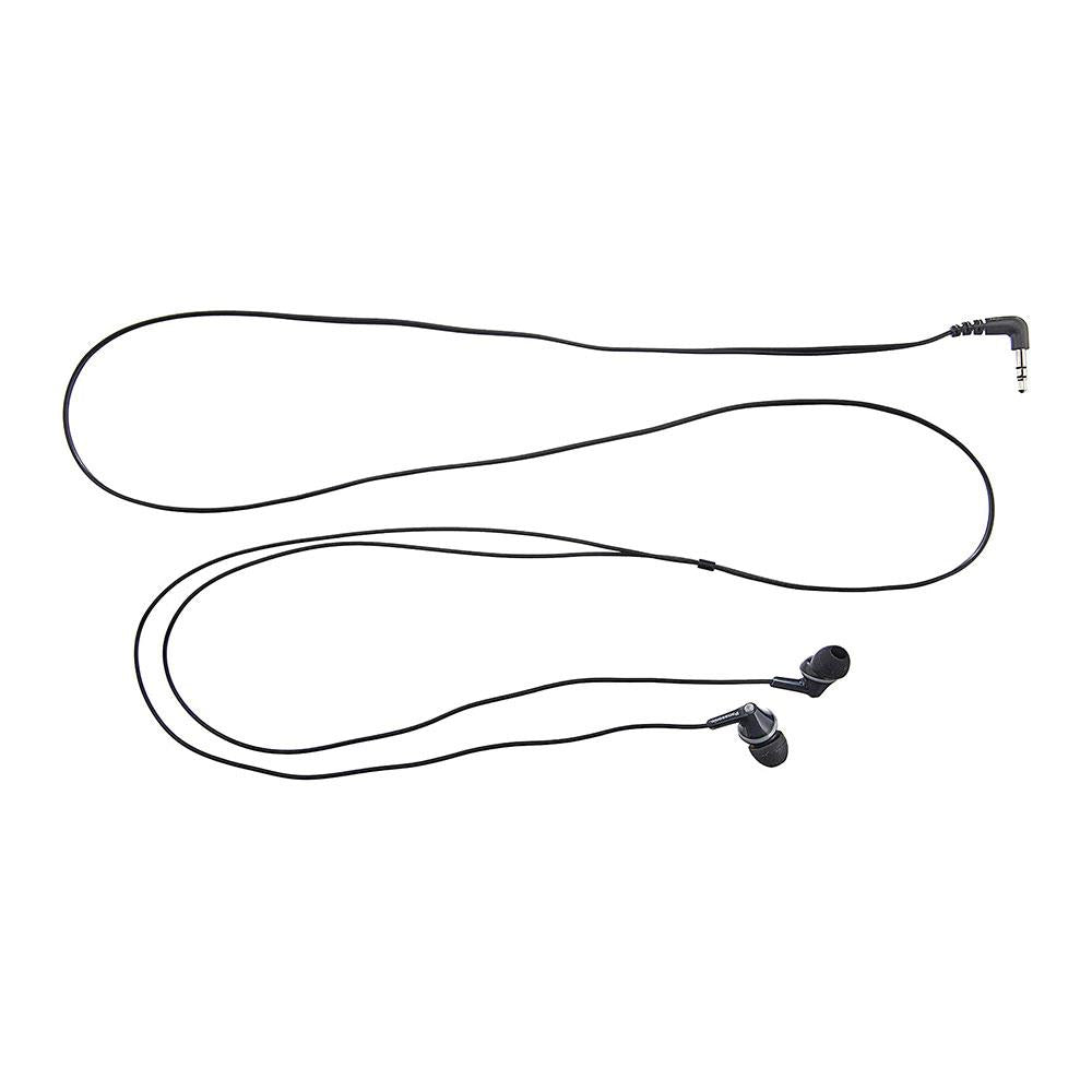 Panasonic Ergofit In-Ear Headphones For iPod iPhone MP3 CD - Black Secondary image