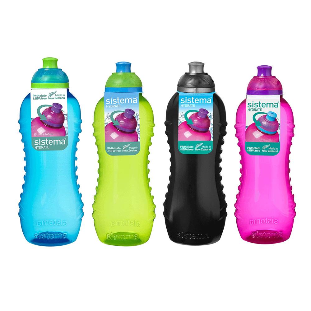 Sistema Twist n Sip Davina Bottle 700ml - Assorted Colours Main image
