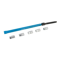 Silverline Tap Installation Tool Fixed Square Hex Powder Coated Alloy Steel - 8 - 12mm