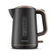 Kenwood Abbey Collection Lux Cordless Jug Kettle 3000 W 1.7 Litre - Grey With Rose Gold