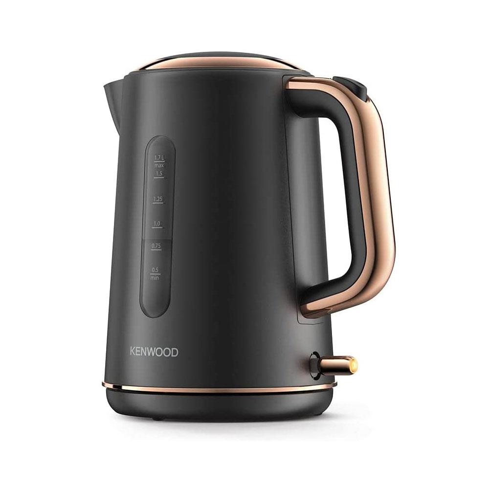 Kenwood Abbey Collection Lux Cordless Jug Kettle 3000 W 1.7 Litre - Grey With Rose Gold Secondary image