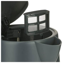 Kenwood Abbey Collection Lux Cordless Jug Kettle 3000 W 1.7 Litre - Grey With Rose Gold