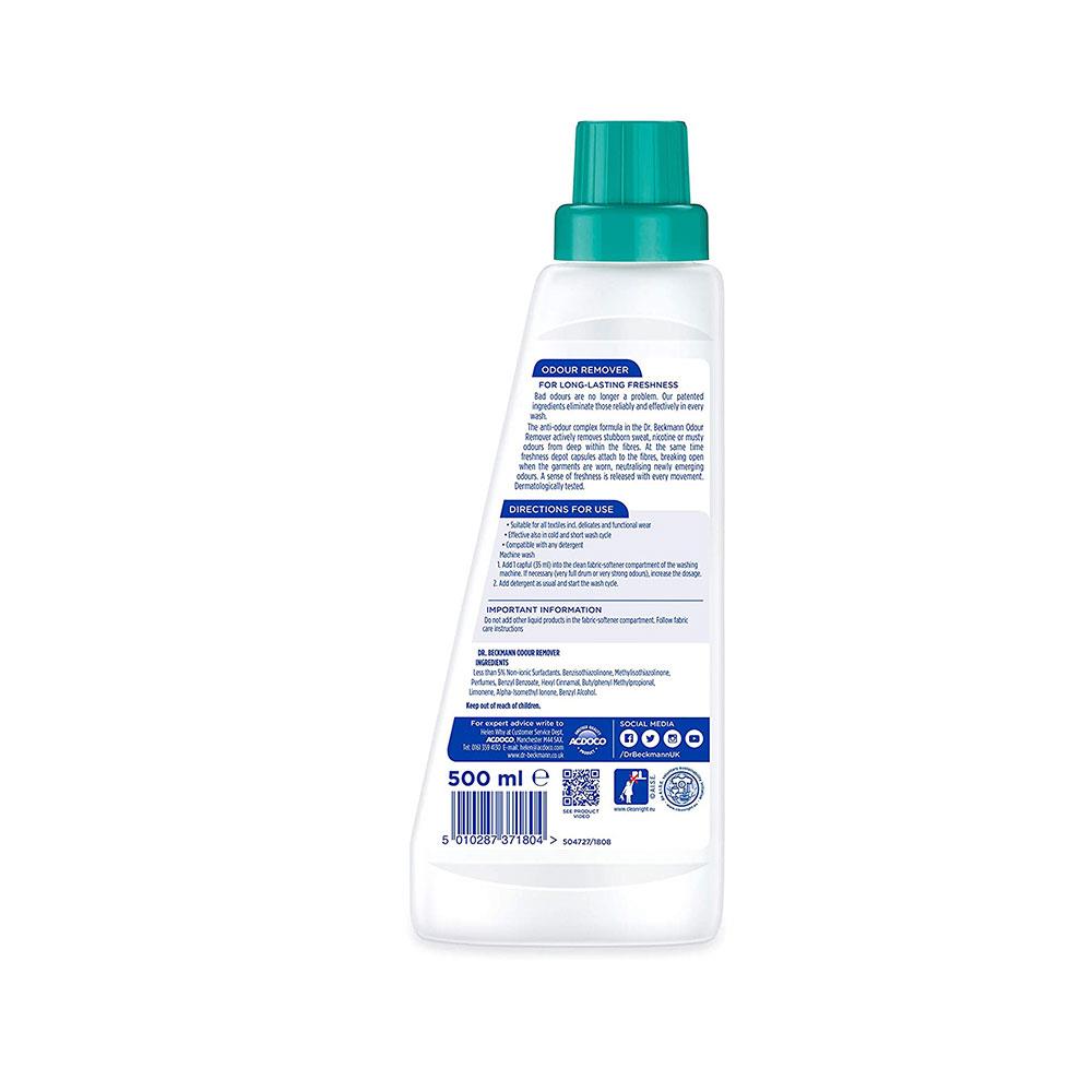 Dr Beckmann Odour Remover 500ml Secondary image