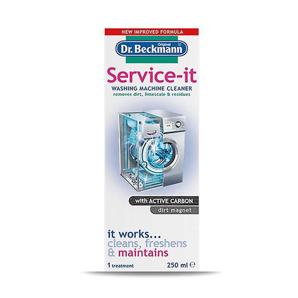 Dr Beckmann Service It Washing Machine Cleaner 250ml Main image