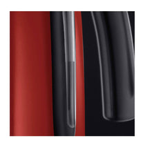 Russell Hobbs Colours Plus Kettle Stainless Steel 3000 W 1.7 Liters - Red