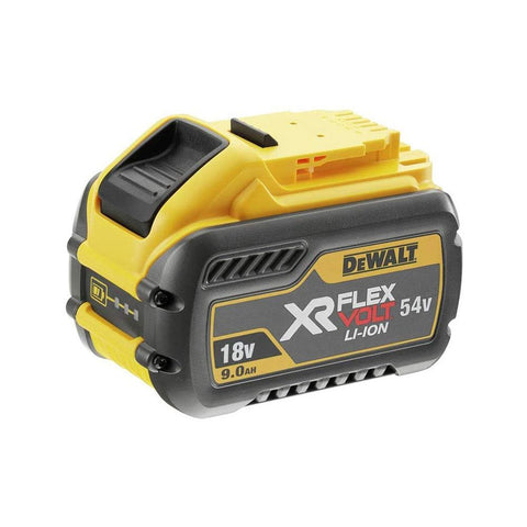 DeWalt 18/54V 9.0/3.0Ah Li-ion XR FlexVolt Slide Battery - product photo