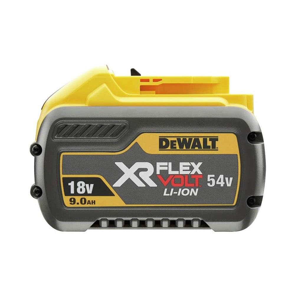 DeWalt 18/54V 9.0/3.0Ah Li-ion XR FlexVolt Slide Battery Secondary image