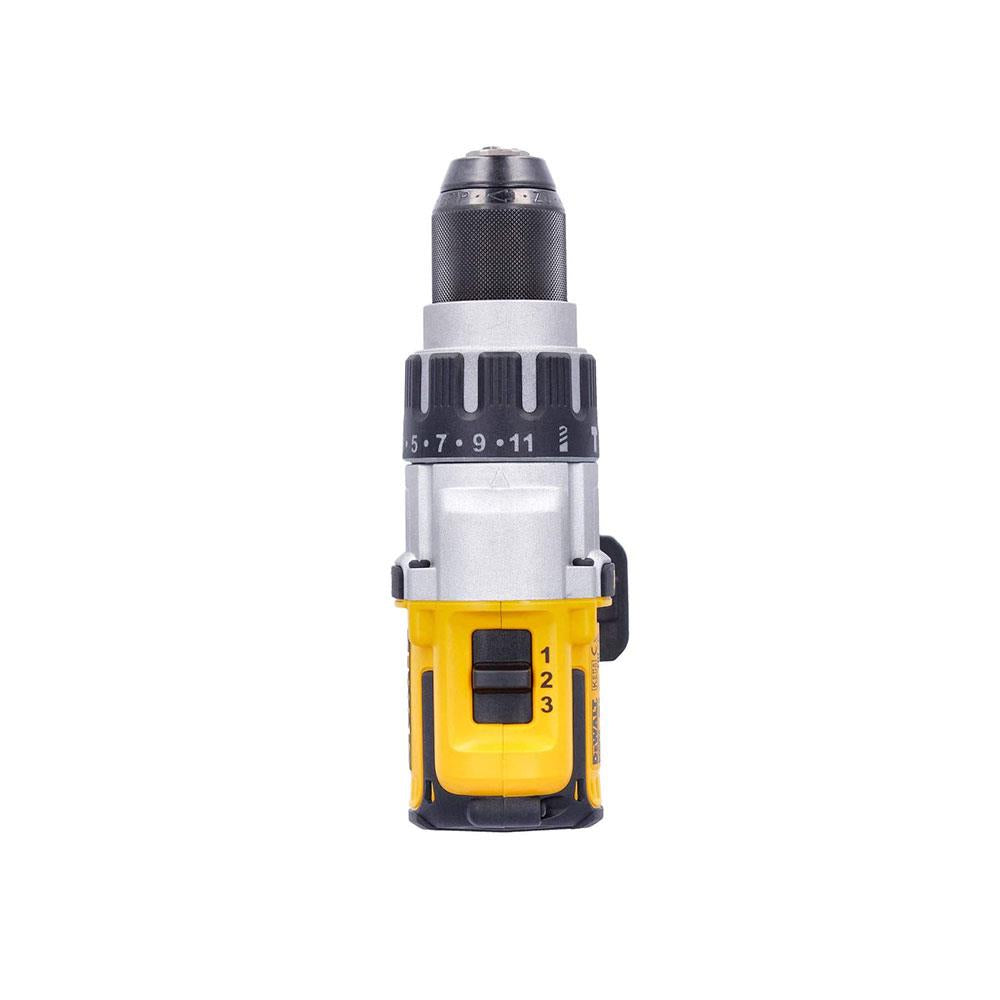DeWalt 18V XR Li-Ion Brushless Combi Drill Bare Unit