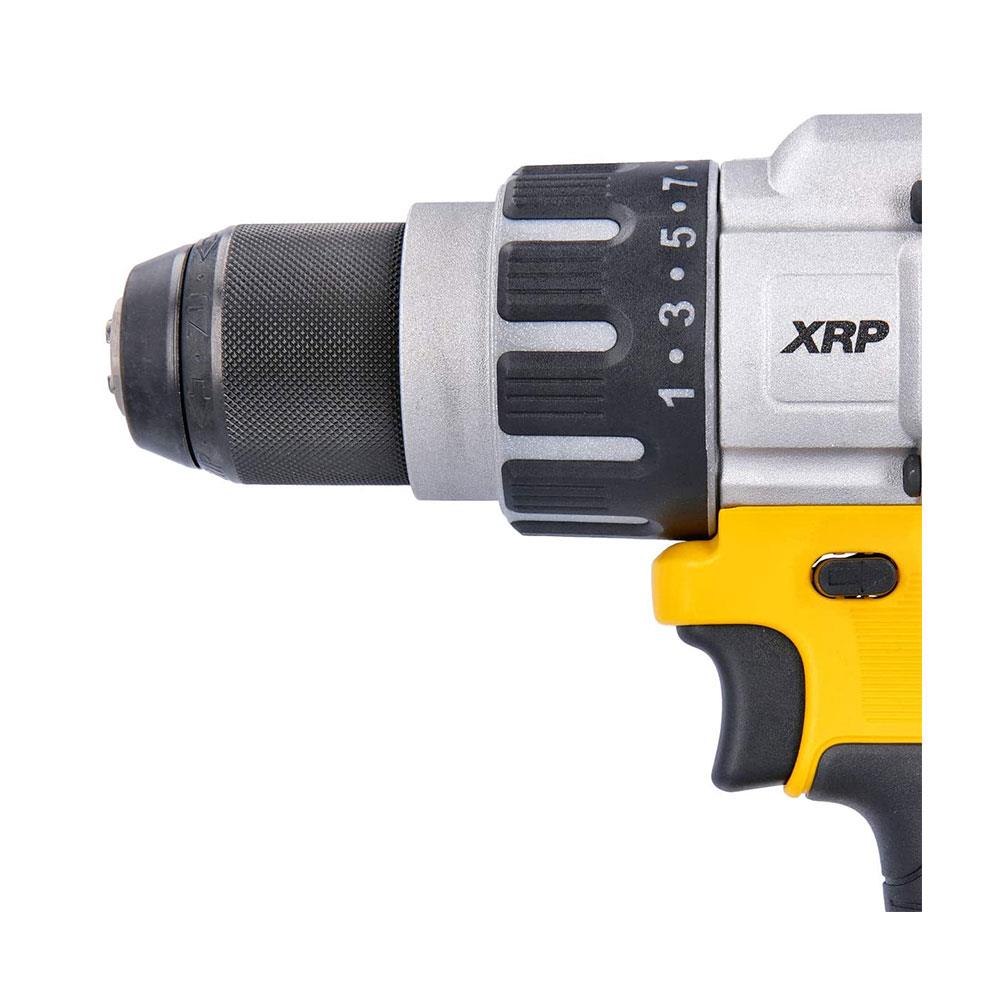 DeWalt 18V XR Li-Ion Brushless Combi Drill Bare Unit