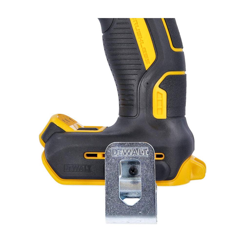 DeWalt 18V XR Li-Ion Brushless Combi Drill Bare Unit