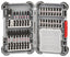 Bosch Mixed Impact Control Screwdriver Bit Set - 31 Pieces