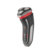 Remington R5 Style Series Rotary Shaver - Grey/Silver/Red