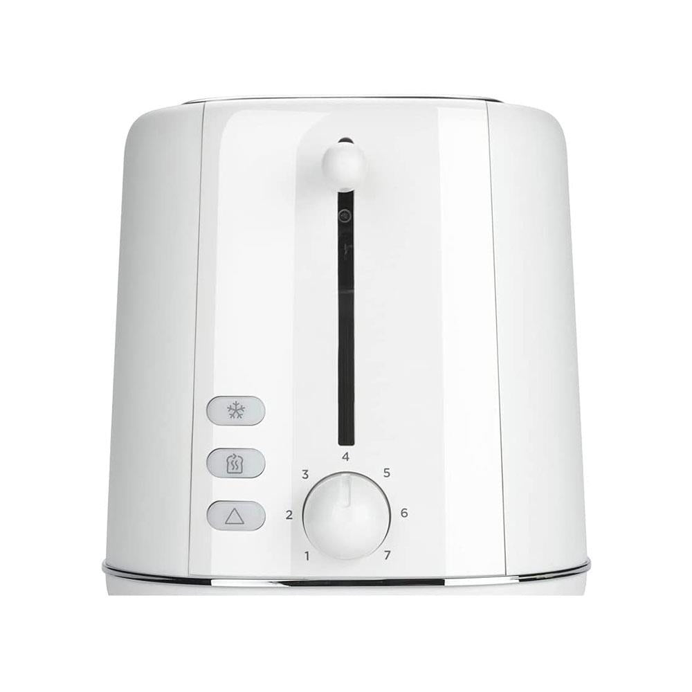 Kenwood Abbey 2 Slice Toaster 800 W - White