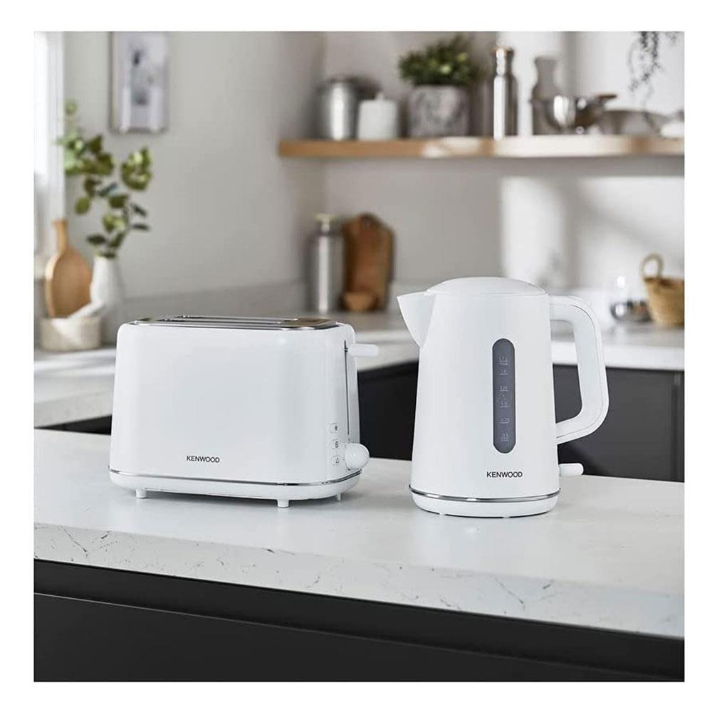 Kenwood Abbey 2 Slice Toaster 800 W - White