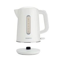 Kenwood Abbey Collection Cordless Jug Kettle 3000W 1.7 Litres - Pure White