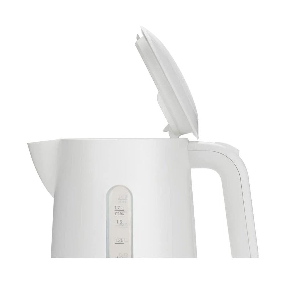 Kenwood Abbey Collection Cordless Jug Kettle 3000W 1.7 Litres - Pure White
