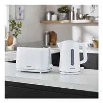 Kenwood Abbey Collection Cordless Jug Kettle 3000W 1.7 Litres - Pure White