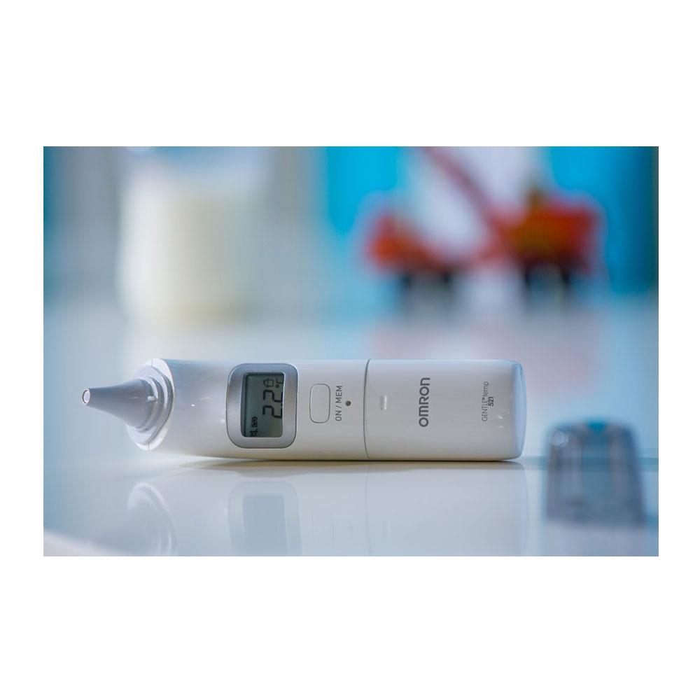 Omron Gentle Temp Ear Thermometer