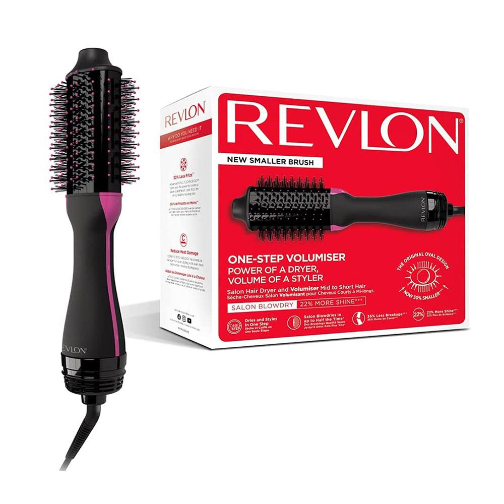 Revlon Salon One Step Hair Dryer And Volumiser Mid To Short Hair Main image