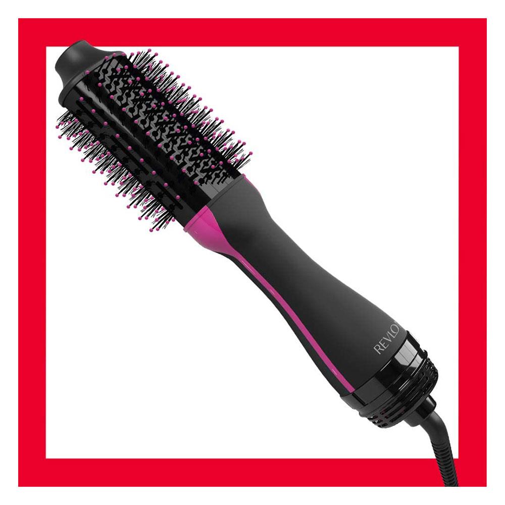 Revlon Salon One Step Hair Dryer And Volumiser Mid To Short Hair