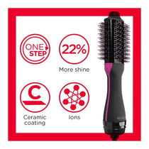 Revlon Salon One Step Hair Dryer And Volumiser Mid To Short Hair