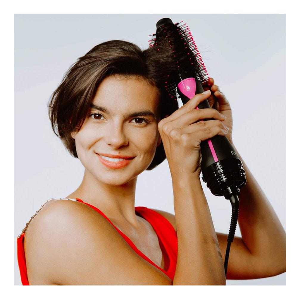 Revlon Salon One Step Hair Dryer And Volumiser Mid To Short Hair
