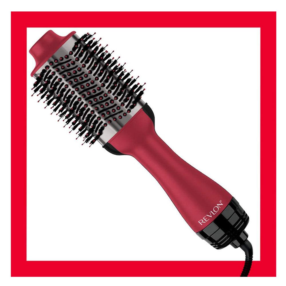 Revlon Salon One Step Hair Dryer And Volumiser Titanium