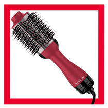 Revlon Salon One Step Hair Dryer And Volumiser Titanium